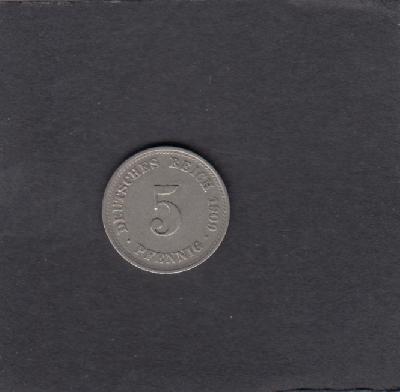 Beschrijving: 5 Pfennig